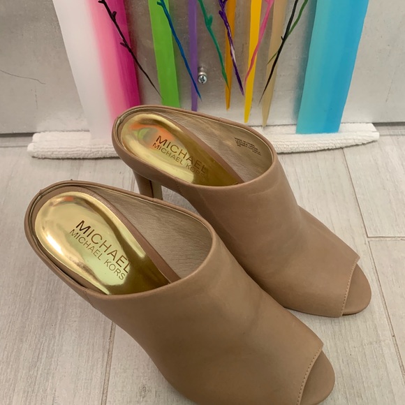 High heel mules - Picture 2 of 4